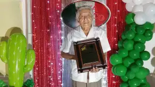 Muere el escritor y cronista Anacleto Cetina, el  “Hijo Predilecto de Hunucmá”