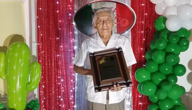 A la edad de 83 años pierde la vida el cronista del municipio, dejando un importante legado cultural