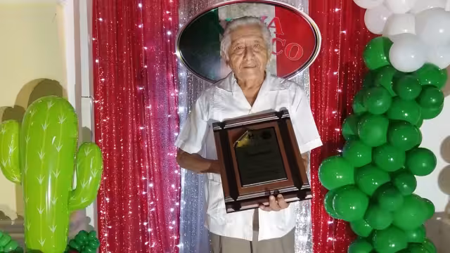 A la edad de 83 años pierde la vida el cronista del municipio, dejando un importante legado cultural