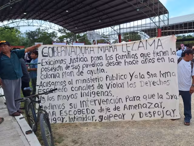 Ante la exigencia, se estableció una reunión para resolver la problemática