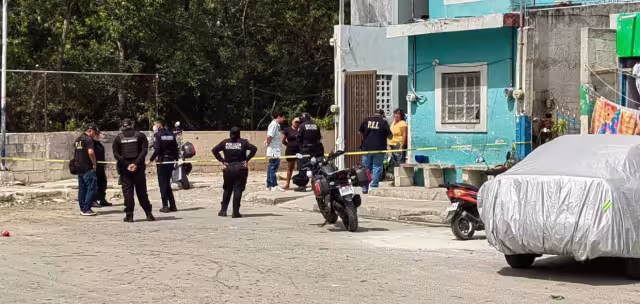 El señor fue reconocido como don Gil, un amable vecino de la zona