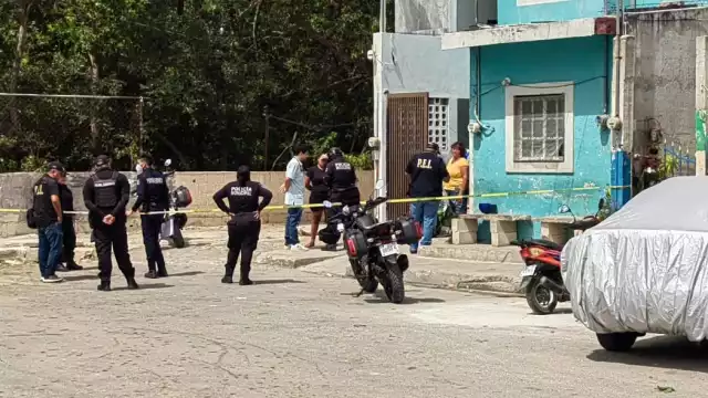 El señor fue reconocido como don Gil, un amable vecino de la zona