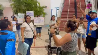 Esperan por la entrega de resultados por parte de las autoridades