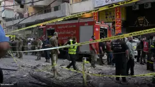 Suburbios de Beirut bajo fuego: víctimas y destrucción tras bombardeo