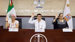 Tribunal Electoral de Campeche declara inexistentes infracciones Denunciadas por MC