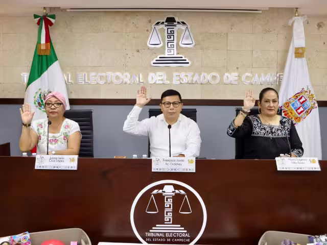 TEEC desecha dos impugnaciones de MC