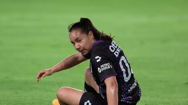 Corral estuvo lejos del Tri tras no ser convocada un año