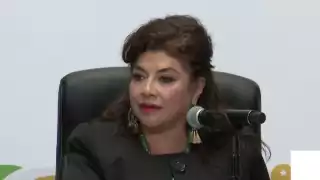 Clara Brugada anuncia licencia permanente en CDMX.