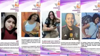 Continúan las desapariciones en Quintana Roo