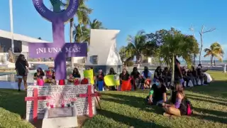 Othón P. Blanco y Felipe Carrillo Puerto, serían declarados con alerta de género