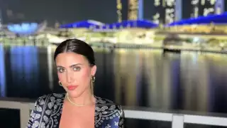 Sofía Rivera Torres salió en defensa de Adrián Marcelo