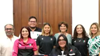 Gobierno de Yucatán reconoció a sus atletas olímpicos y paralímpicos