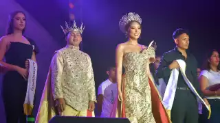 Bellakath y el Bogueto prenden la coronación de los reyes de la Universidad Autónoma de Campeche 