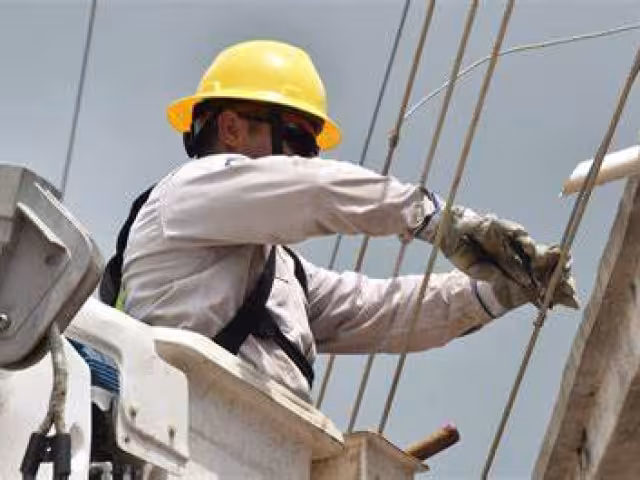 En todo el estado se han reportado quejas de fallas en el servicio