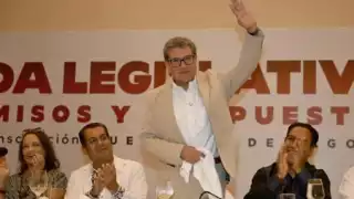 Ricardo Monreal buscará acuerdos para evitar crisis en elección de la Mesa Directiva