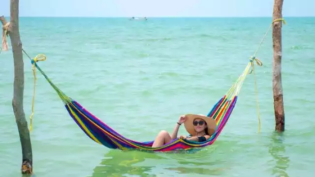 Sabancuy perfecto para desconectarse del mundo