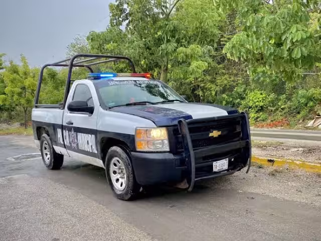 El hombre herido fue llevado al. hospital logrando sobrevivir