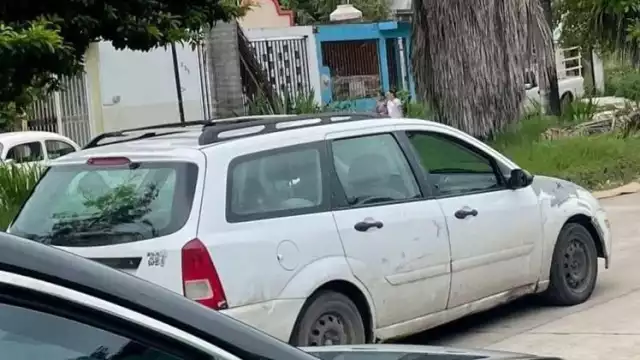Mujer e hija son acosadas por hombre en las calles de Chetumal.
