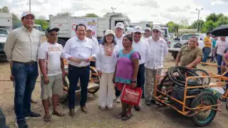Arranca en Yucatán la campaña “Mi hogar sin criaderos de moscos” para prevenir dengue, zika y chikungunya