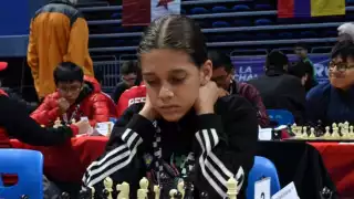 Ajedrecista quintanarroense, Levi Kalani, obtiene medalla de bronce en el Campeonato Nacional Juvenil  