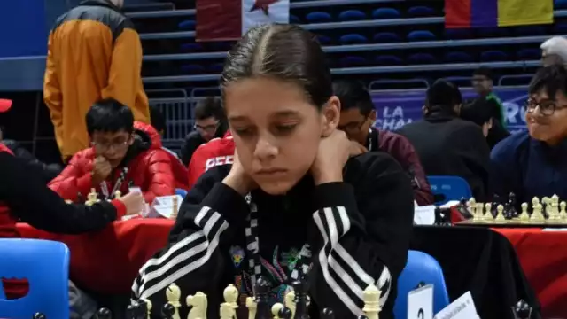 La joven de 15 años dejó en alto al estado de Quintana Roo