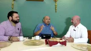 Que son grandes amigos, pero Richaud renunció