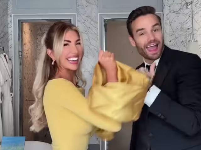 Conoce quién es la exnovia de Liam Payne, Kate Cassidy.