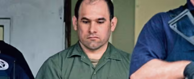 Osiel Cárdenas Guillén, fundador de Los Zetas y ex líder del Cártel del Golfo