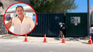   Exalcalde de Progreso habría otorgado permiso para privatizar acceso a una playa   