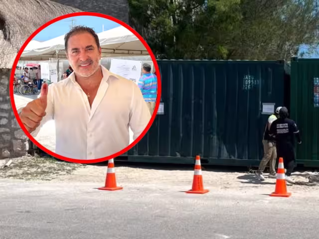 El boqueo se habría efectuado por una supuesta cesión de derechos otorgada por el ex alcalde Julián Zacarías Curi