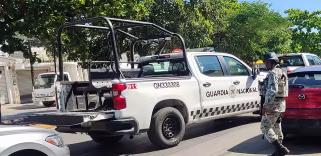 Los dos hombres permanecerán a disposición de la FGE