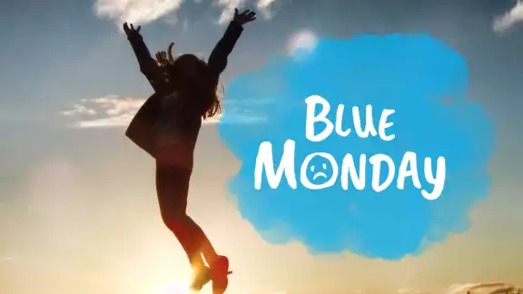No dejes que este lunes sea el más triste del año. No dejes que este lunes sea el más triste del año.