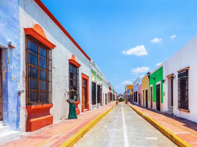 Rentar en el centro de Campeche: entre 3 mil y 5 mil pesos al mes