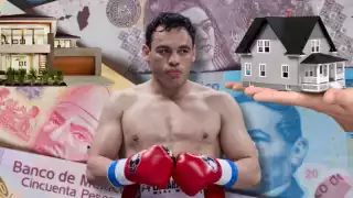 Los negocios millonarios de Julio César Chávez Jr.