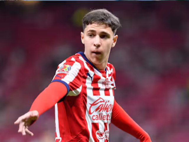 El joven milita en el Rebaño y tiene 20 años