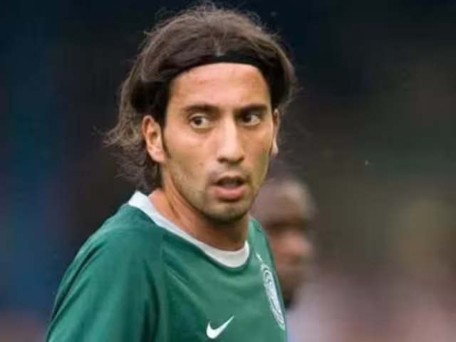 El futbolista italiano falleció a los 43 años