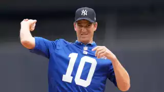 Eli Manning lidera nominados al Salón de la Fama NFL 2025: ¿Ingresará en su primer intento?