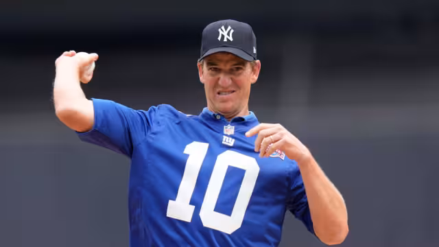 Eli Manning buscará inmortalizarse junto a su hermano en el Salón de la Fama de la NFL