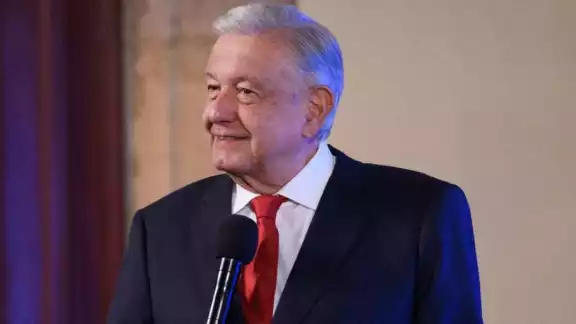 Andrés Manuel López Obrador, presidente de la República Andrés Manuel López Obrador, presidente de la República