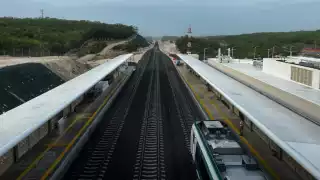 Alicia Bárcena se compromete a evaluar el Tren Maya y crear un proyecto de restauración ambiental