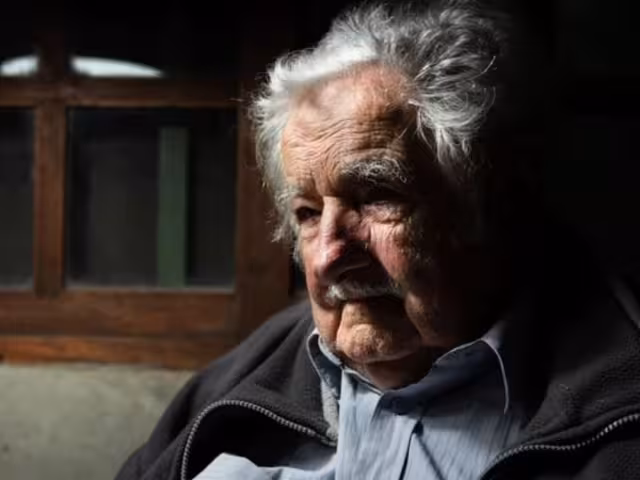 José Mujica, expresidente de Uruguay