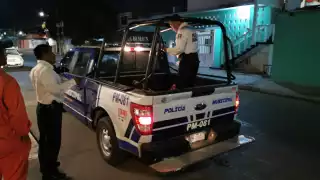 Ciudadanos detienen a ladrón, tras ser identificado por víctima de robo en Ciudad del Carmen