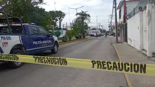 Atacan a balazos encargado del API en Ciudad del Carmen 