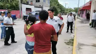 Localizan a hermanos desaparecidos tras asistir a concierto del sábado en Ciudad del Carmen