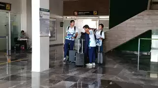 Aeropuerto de Campeche debe buscar soluciones para combatir calor: Sedeco         