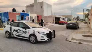 Fuerte operativo en Campeche: Aseguran vivienda ligada con la aparición de mantas amenazantes     