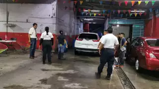 Asalto a farmacia desata intensa persecución en colonia de Ciudad del Carmen