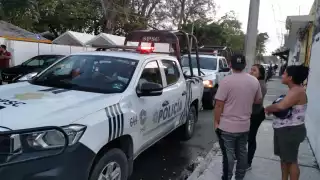 Menor escapa de casa por romper una televisión y desata intensa búsqueda en Carmen
