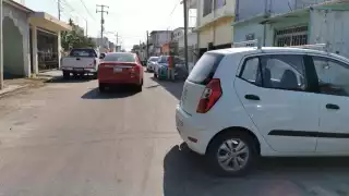 Choque en Carmen deja daños materiales, por fortuna no hubo lesionados