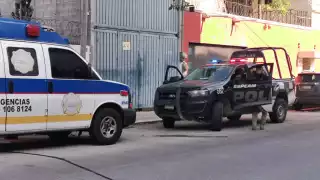 Hombre es encontrado sin vida en la cuartería de la colonia Electricistas, Ciudad del Carmen